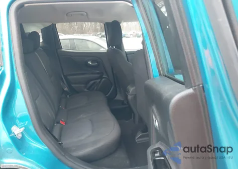 2022 Jeep Renegade Sport 4X4 z USA, uszkodzony, nr VIN ZACNJDA12NPP01011